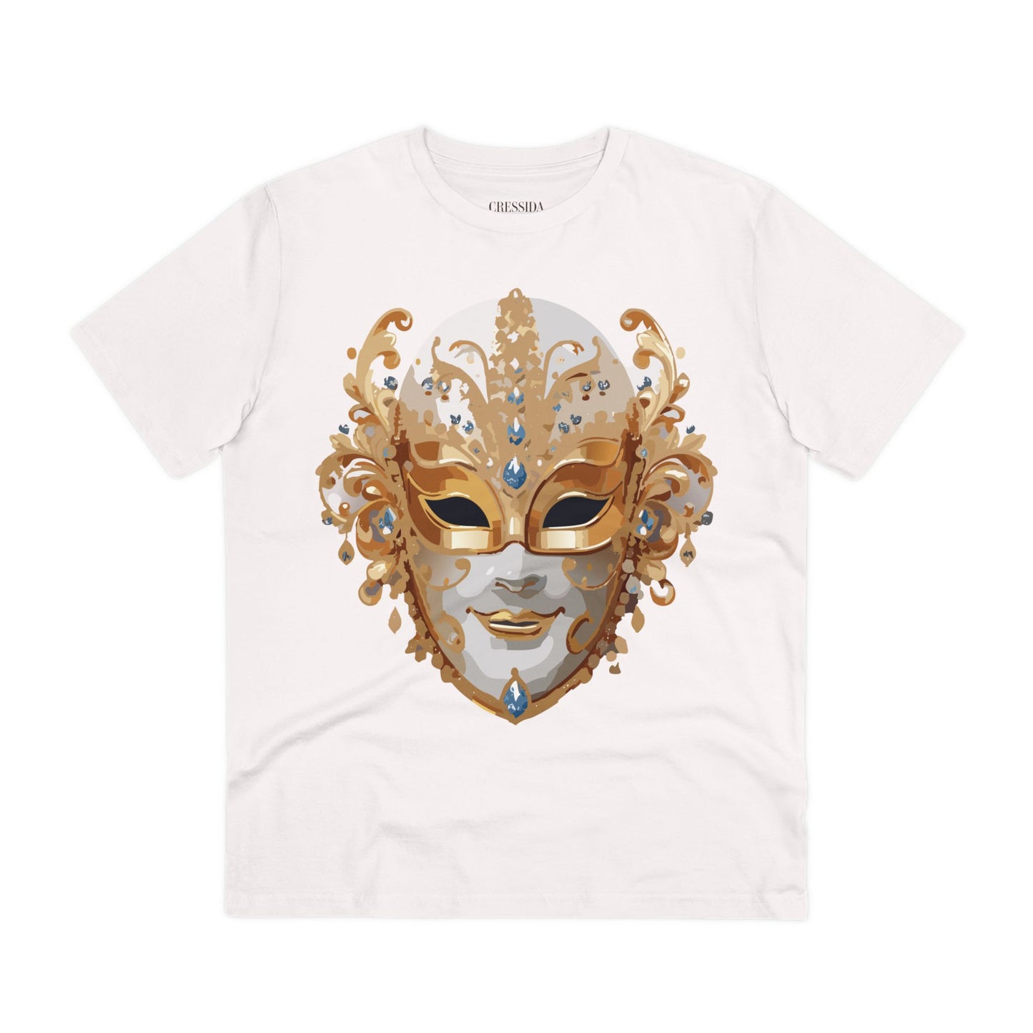 Organic T-shirt with Mask