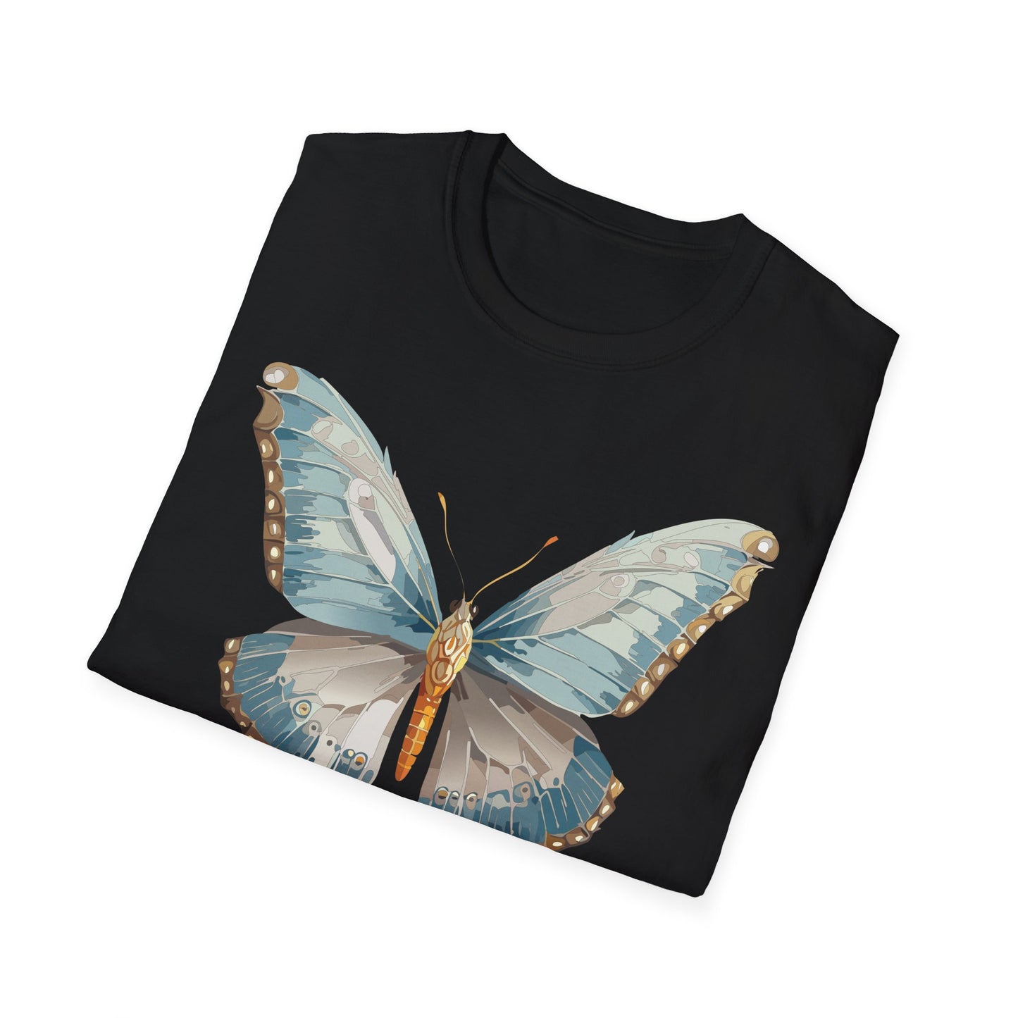 Butterfly Shirt, T Shirt with Butterfly, Monarch Shirt