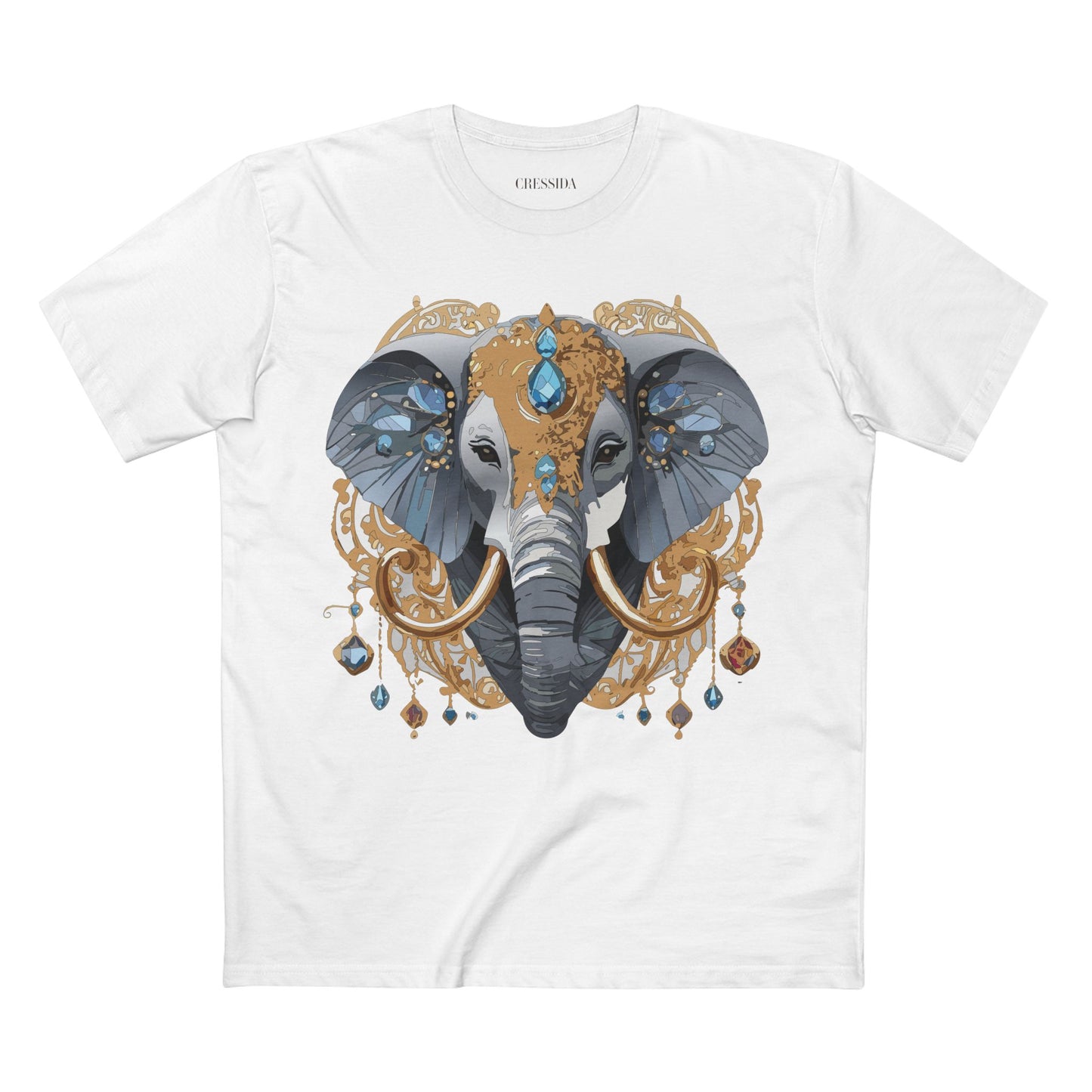 Animal Shirt, Shirt with Animals, Tee Shirt with Antique Animal Medallion