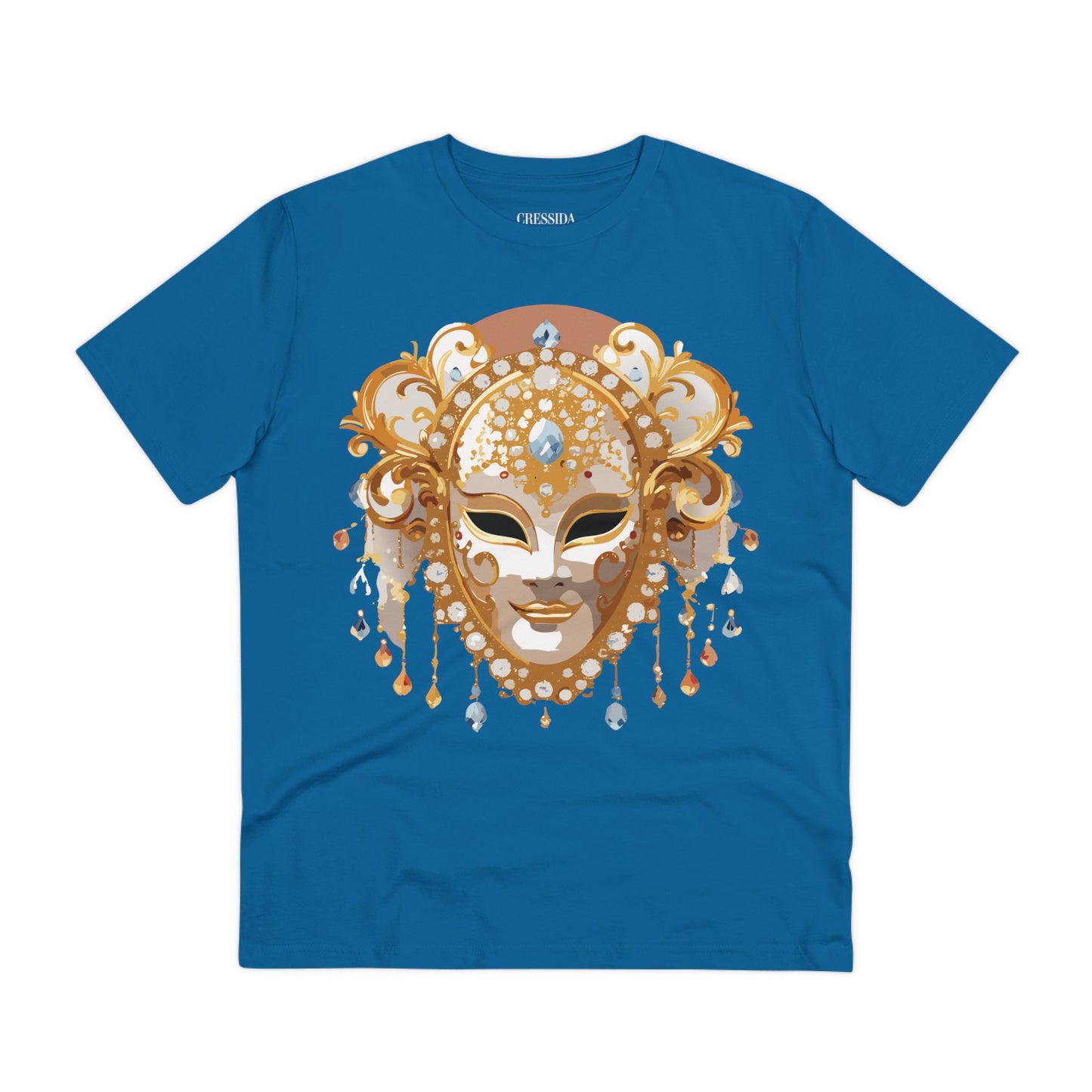 Organic T-shirt with Mask