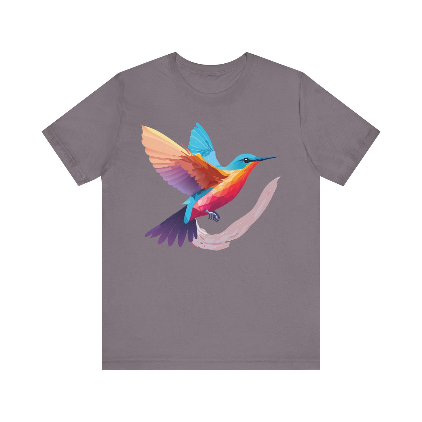 Unisex Animal Shirt, Tee Shirt with Animals, Art Design Tee Shirt, Wild Animals Shirt