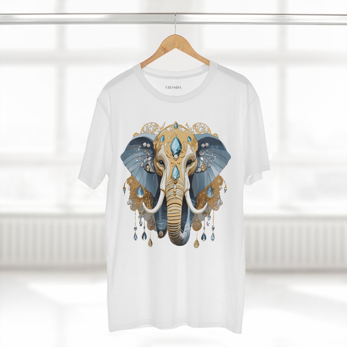 Animal Shirt, Shirt with Animals, Tee Shirt with Antique Animal Medallion