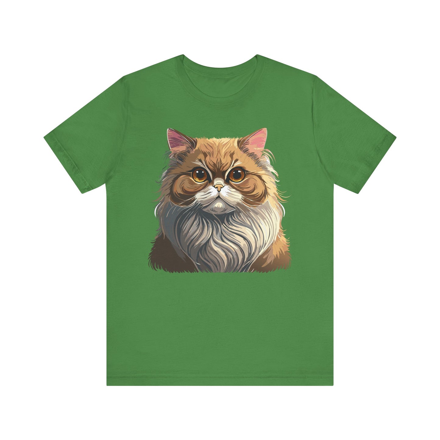 Unisex Animal Shirt, Tee Shirt with Animals, Art Design Tee Shirt, Wild Animals Shirt