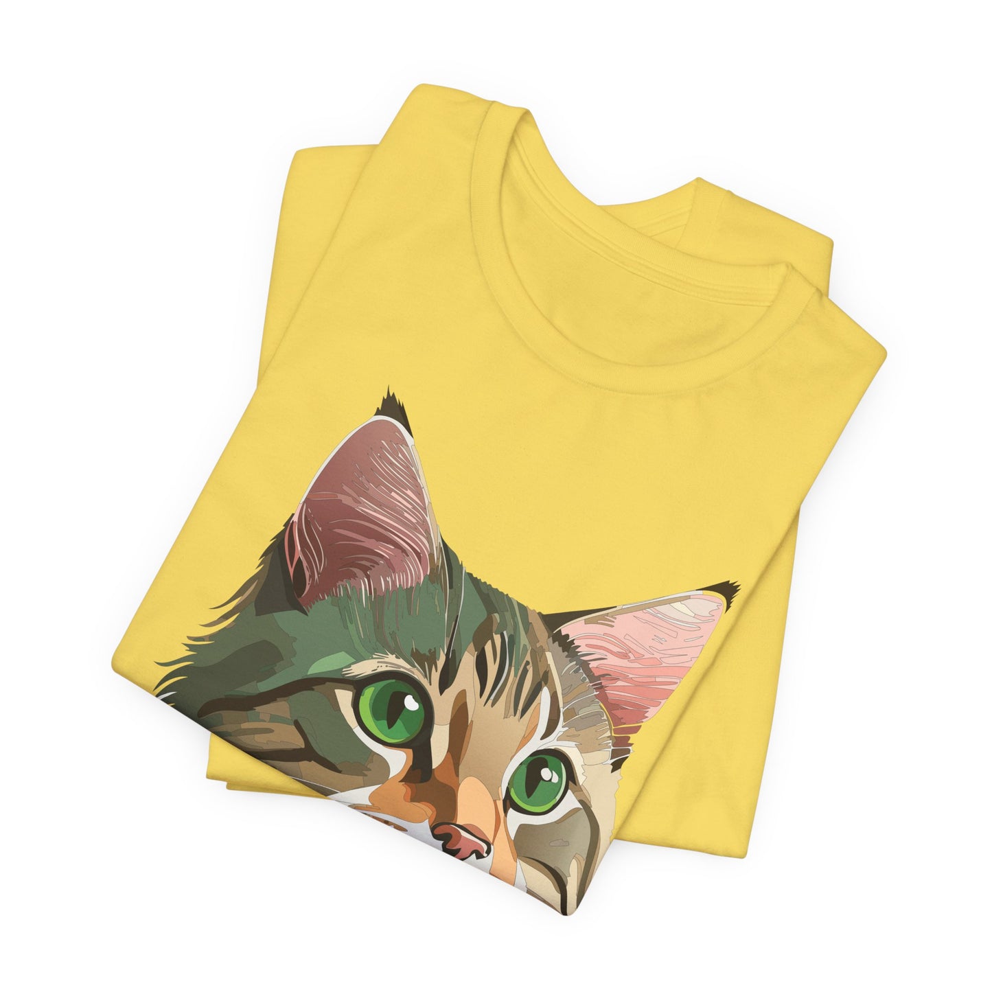 Unisex Animal Shirt, Tee Shirt with Animals, Art Design Tee Shirt, Wild Animals Shirt