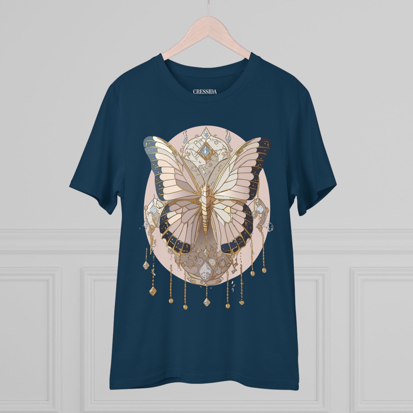 T-shirt bio avec papillon