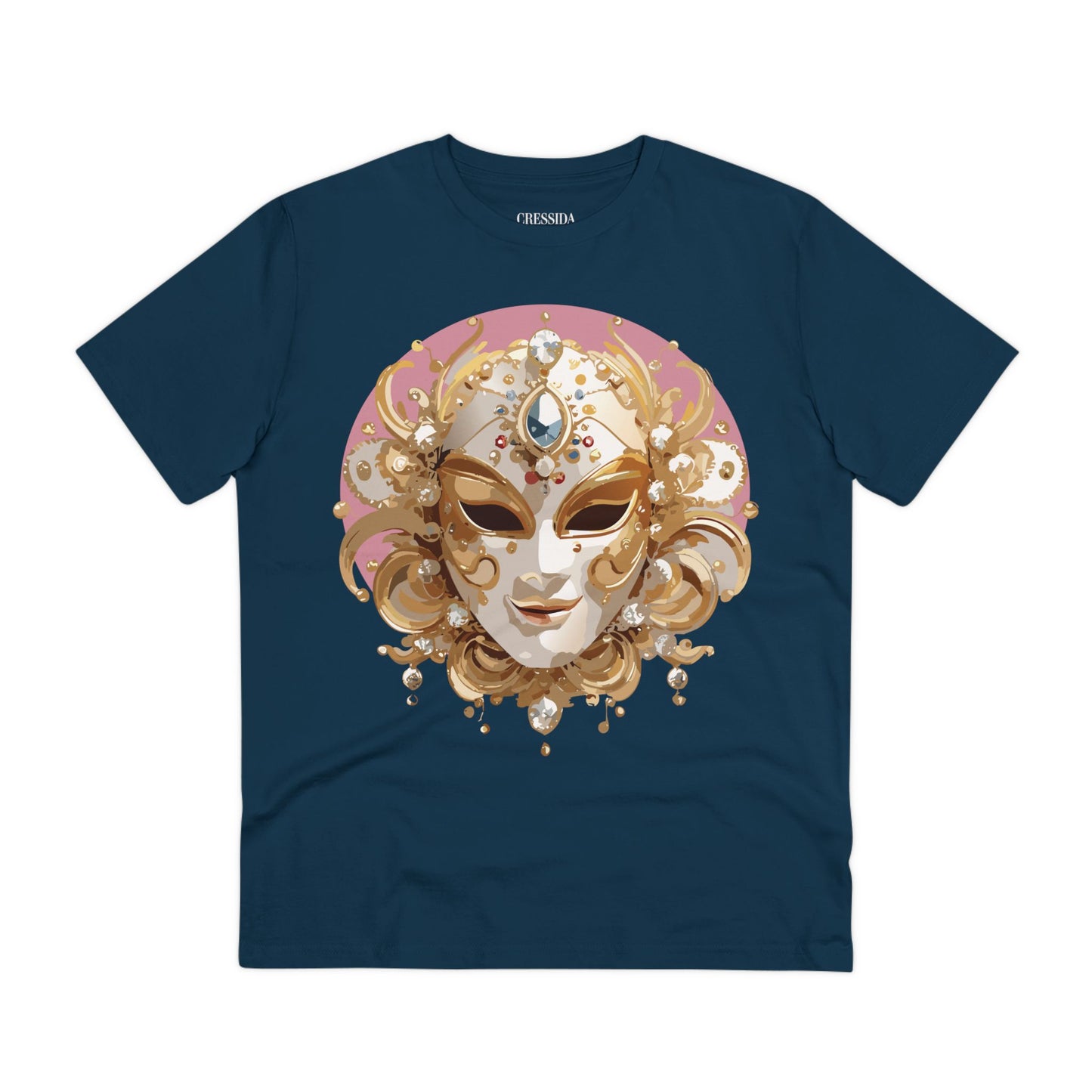 Organic T-shirt with Mask