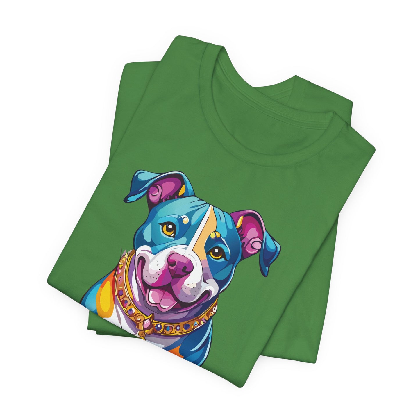 Unisex Animal Shirt, Tee Shirt with Animals, Art Design Tee Shirt, Wild Animals Shirt