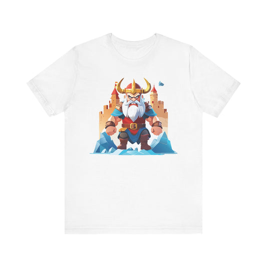 Unisex Viking Shirt, Nordic Shirt, Tee Shirt with Vikings