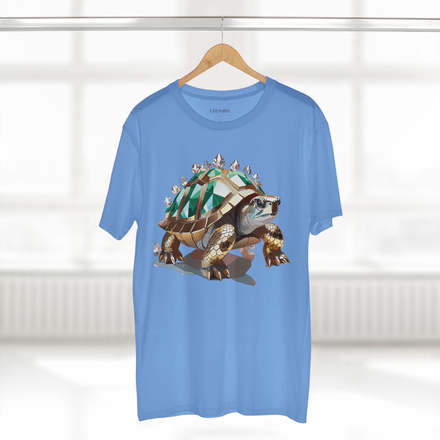 Animal Shirt, Shirt with Animals, Tee Shirt with Antique Animal Medallion