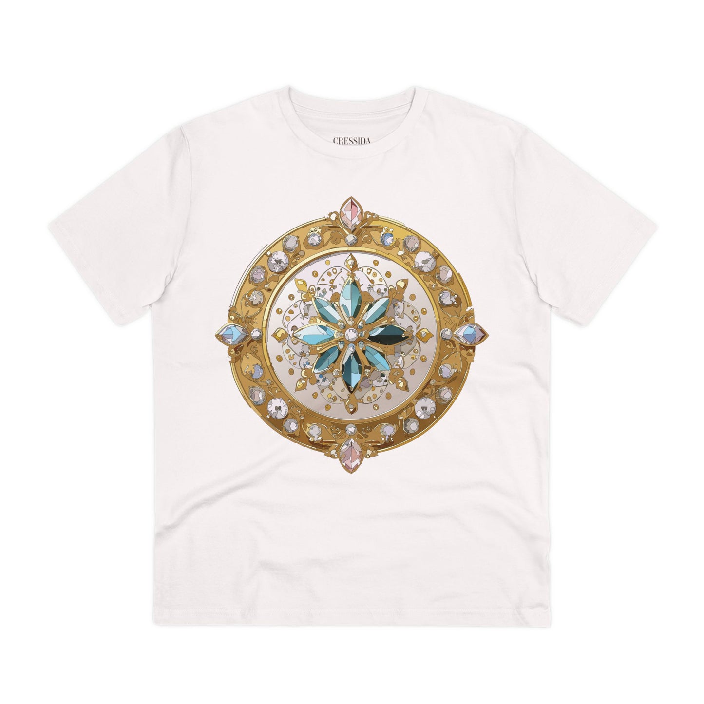 Organic T-shirt with Treasure