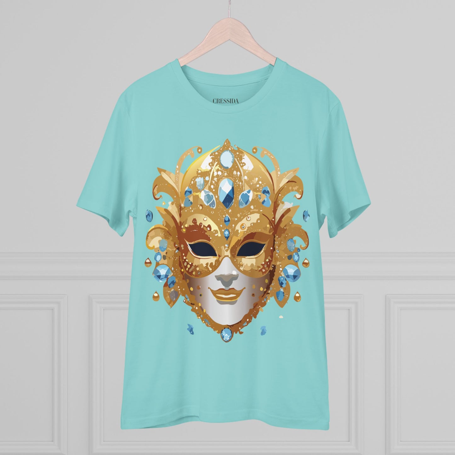 Organic T-shirt with Mask