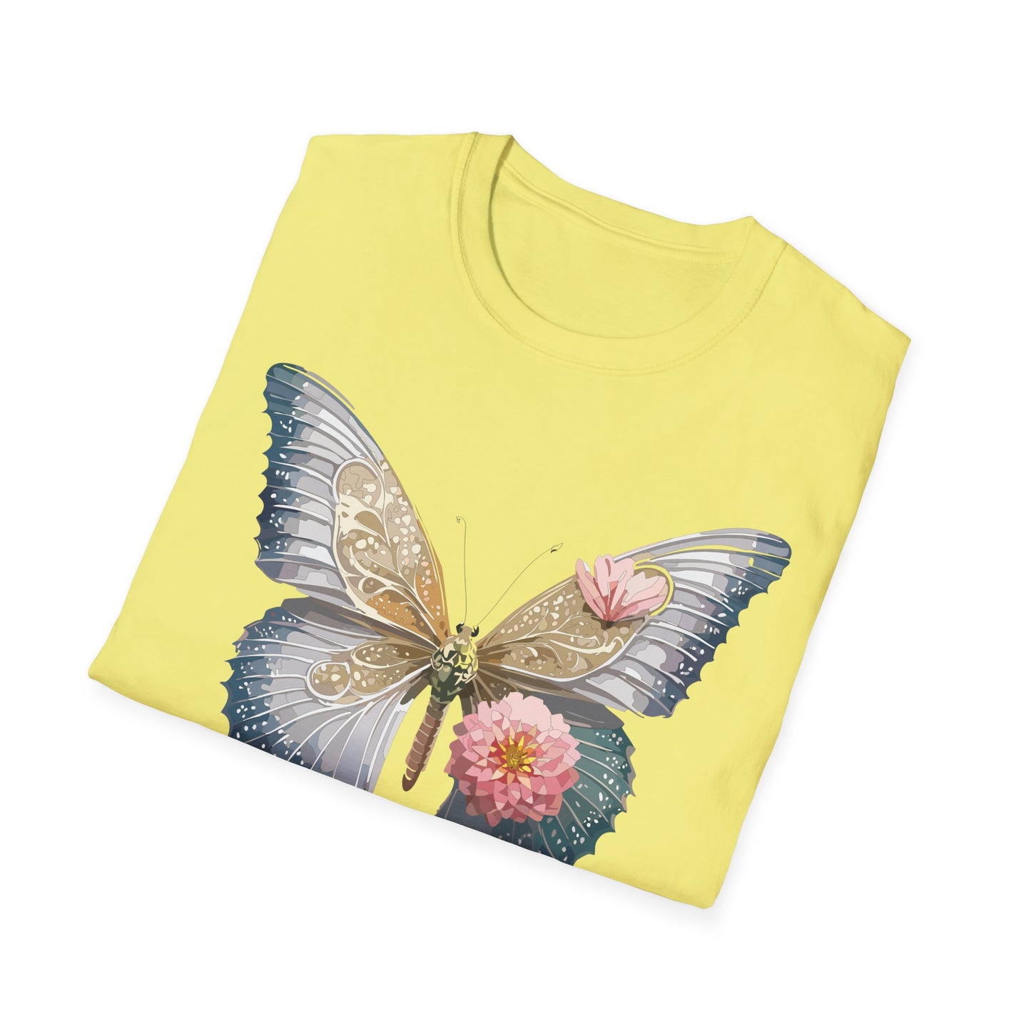 Butterfly Shirt, T Shirt with Butterfly, Monarch Shirt