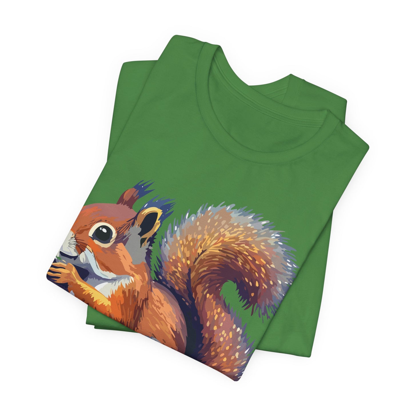 Unisex Animal Shirt, Tee Shirt with Animals, Art Design Tee Shirt, Wild Animals Shirt
