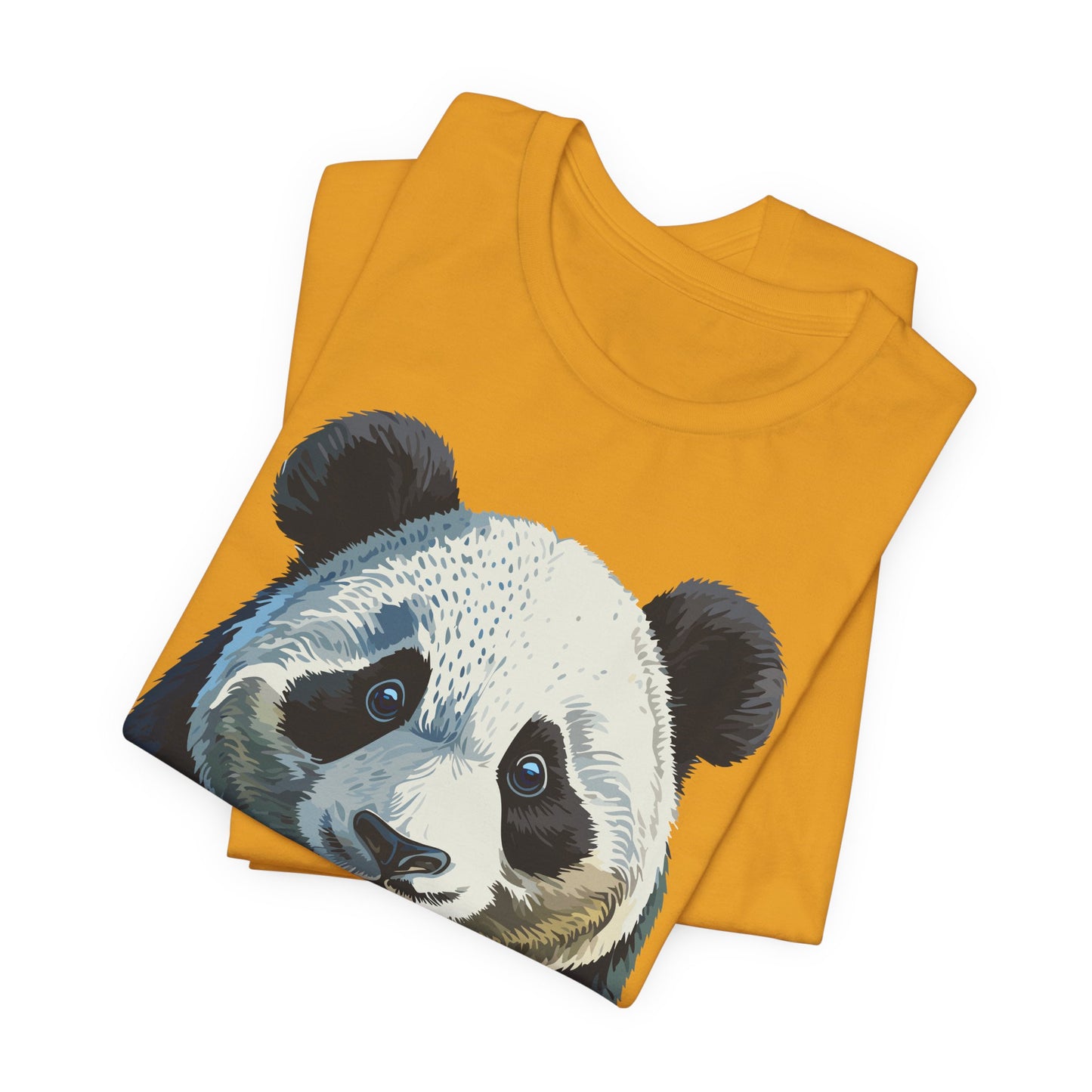 Unisex Animal Shirt, Tee Shirt with Animals, Art Design Tee Shirt, Wild Animals Shirt