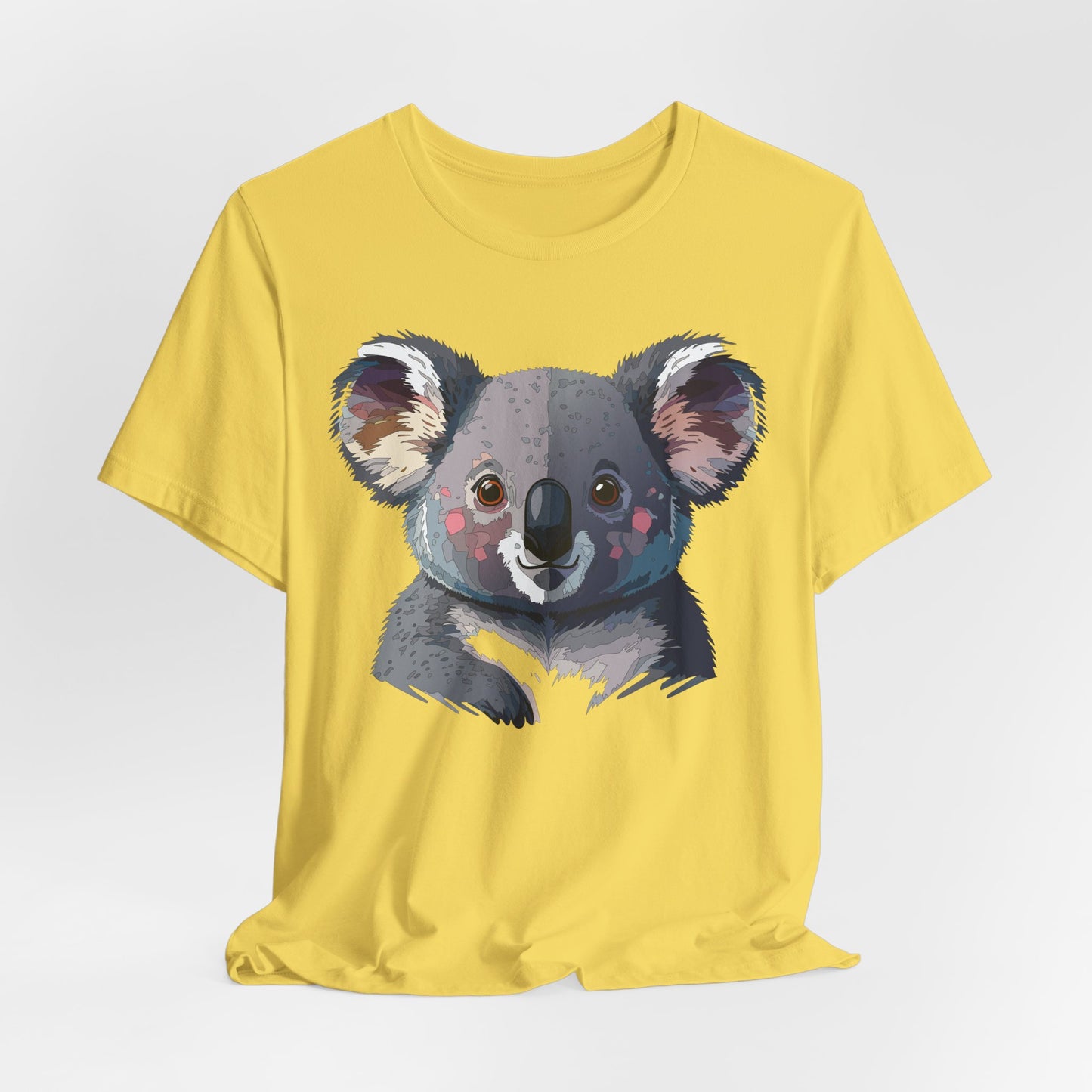 Unisex Animal Shirt, Tee Shirt with Animals, Art Design Tee Shirt, Wild Animals Shirt