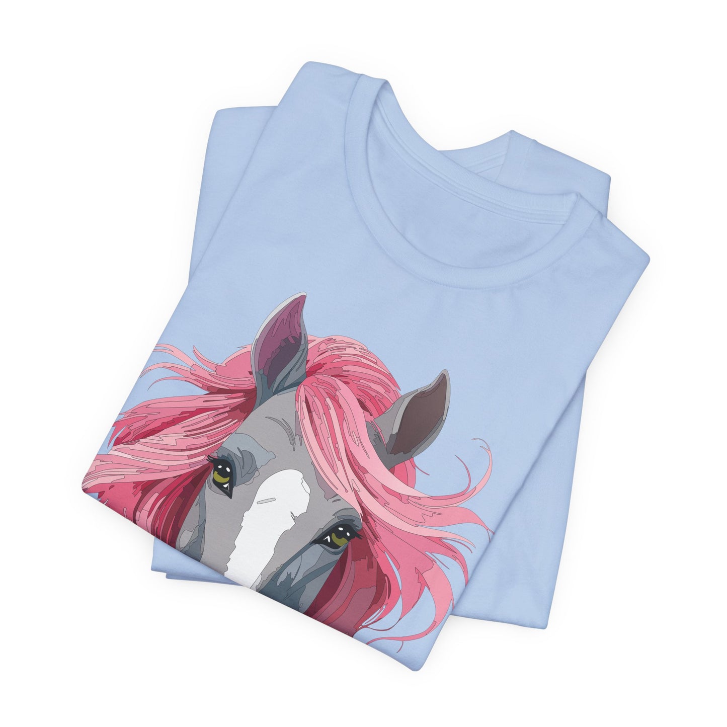 Unisex Animal Shirt, Tee Shirt with Animals, Art Design Tee Shirt, Wild Animals Shirt