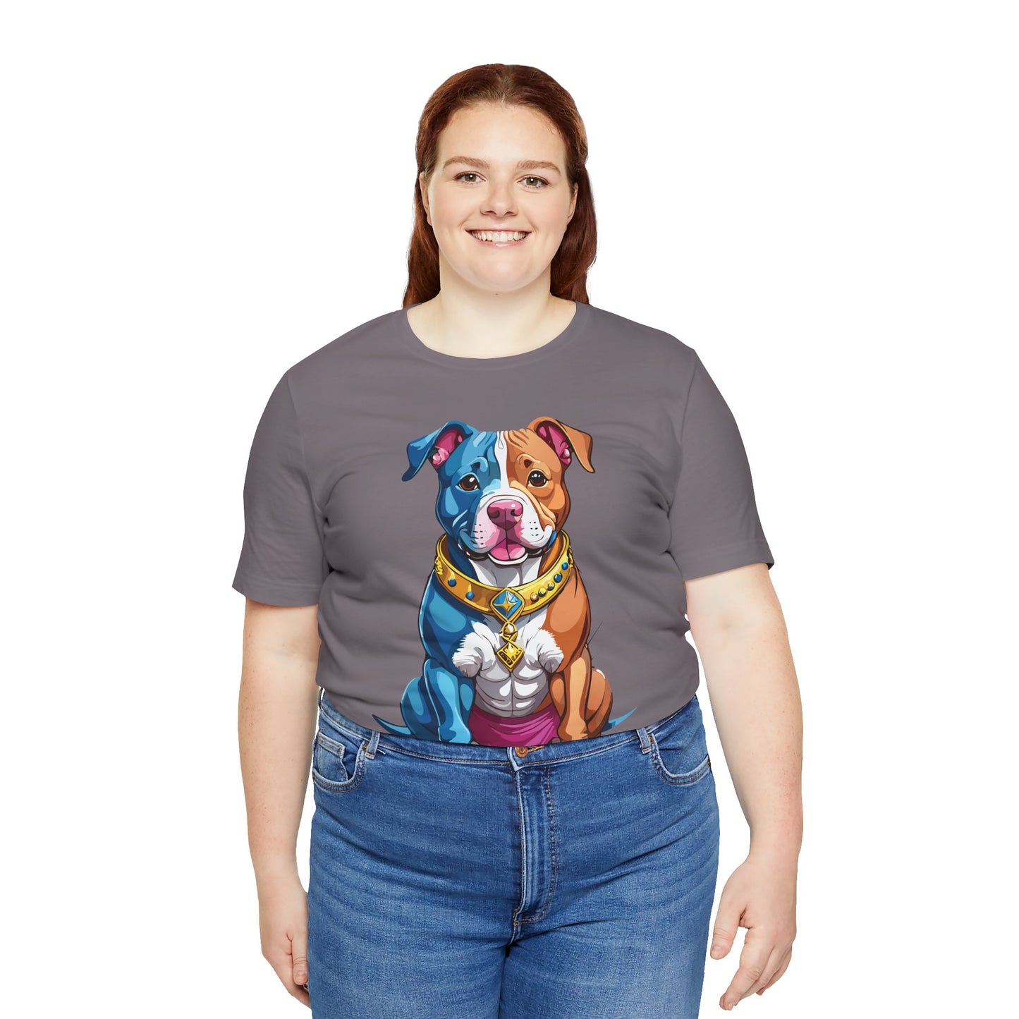 Unisex Animal Shirt, Tee Shirt with Animals, Art Design Tee Shirt, Wild Animals Shirt