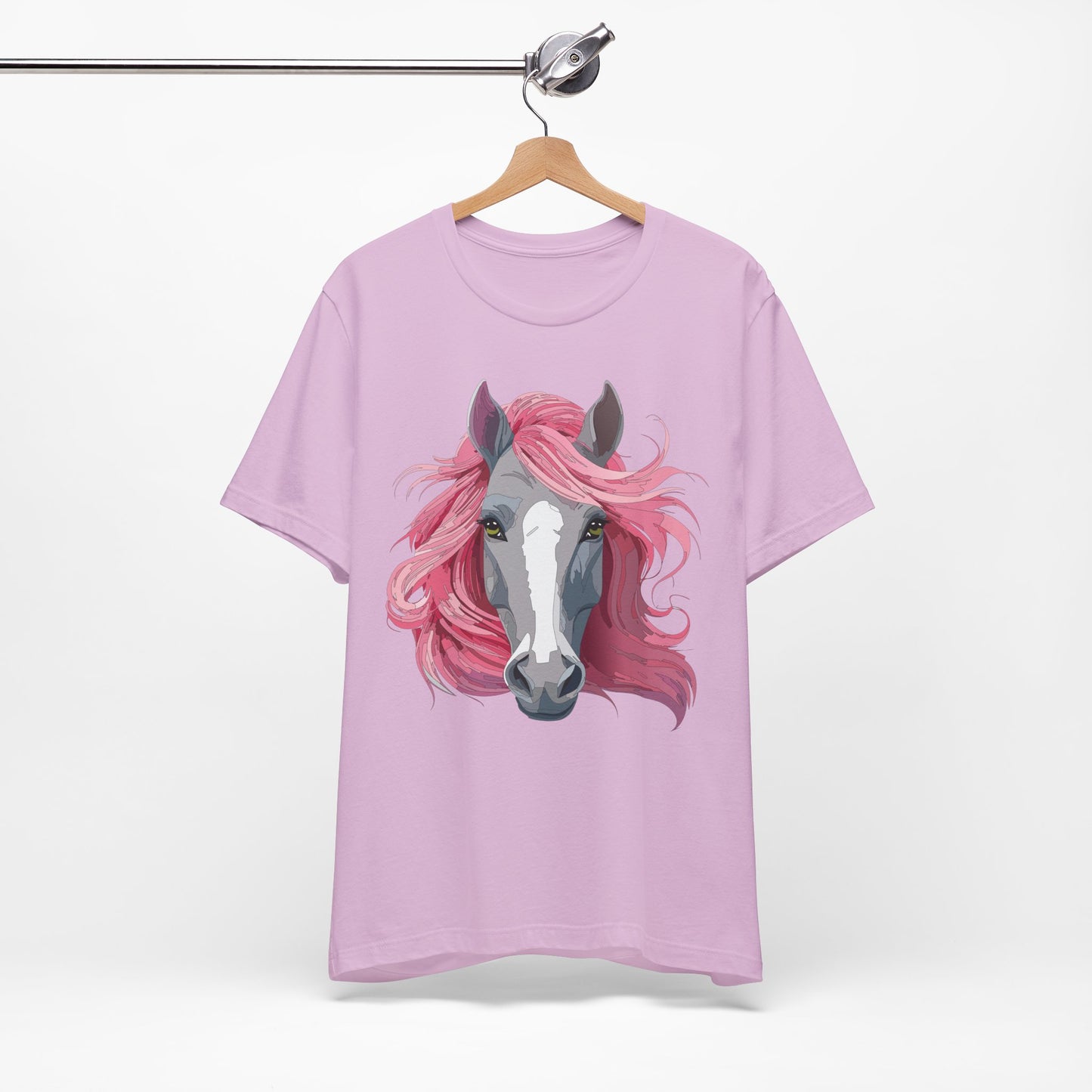 Unisex Animal Shirt, Tee Shirt with Animals, Art Design Tee Shirt, Wild Animals Shirt