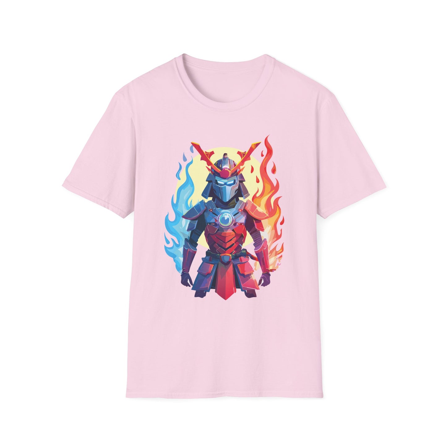 Samurai Shirt, Samurai Tee, T-Shirt with Samurai