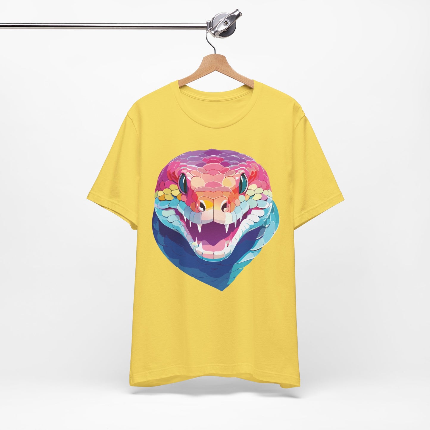 Unisex Animal Shirt, Tee Shirt with Animals, Art Design Tee Shirt, Wild Animals Shirt