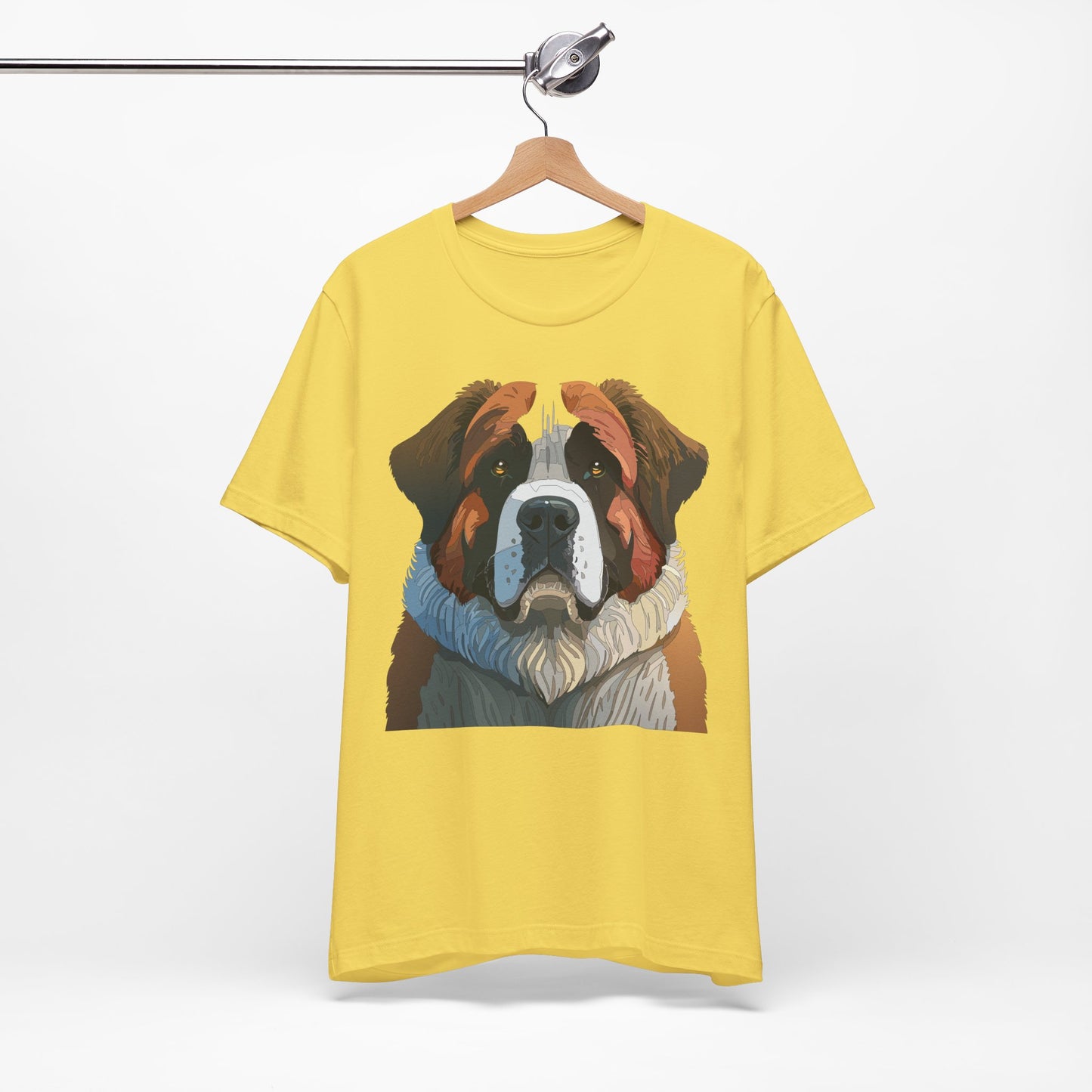 Unisex Animal Shirt, Tee Shirt with Animals, Art Design Tee Shirt, Wild Animals Shirt