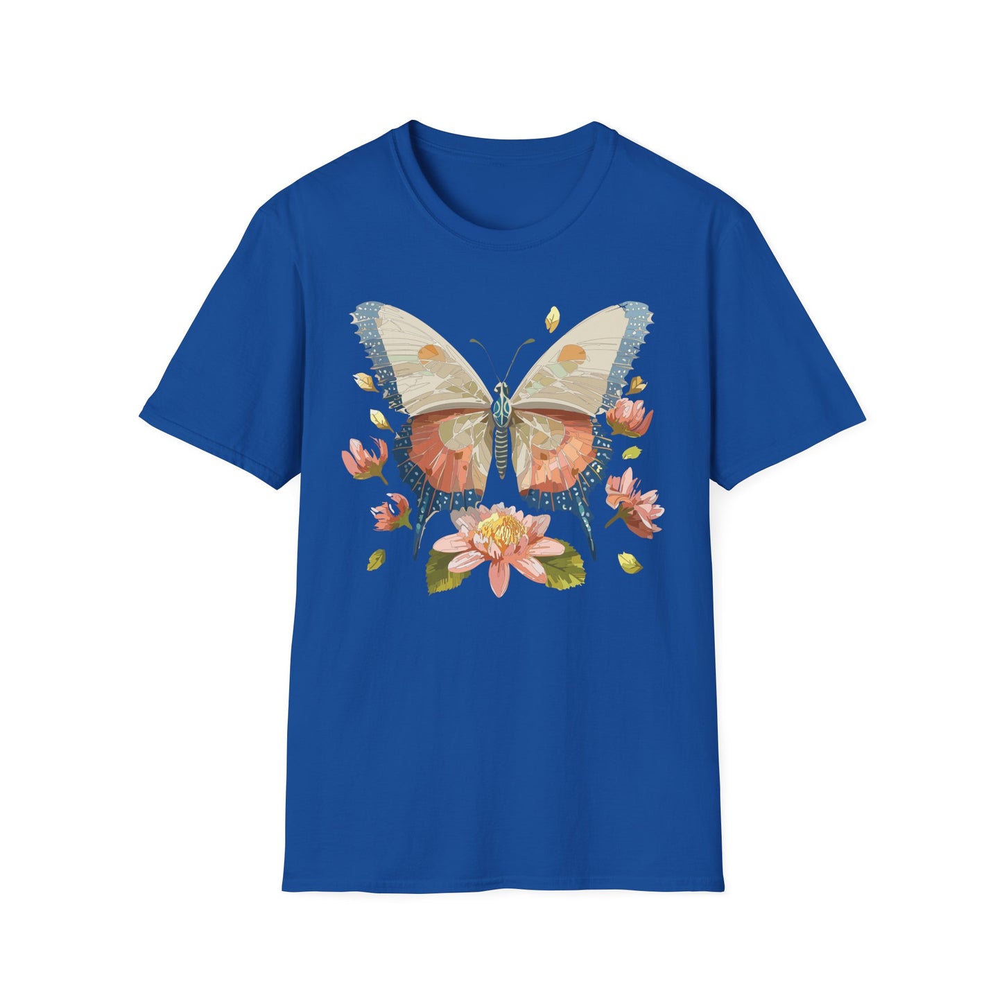 Butterfly Shirt, T Shirt with Butterfly, Monarch Shirt