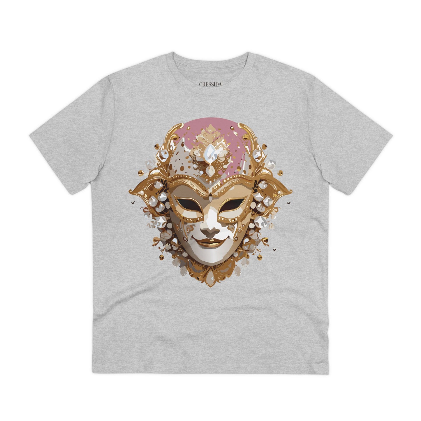 Organic T-shirt with Mask