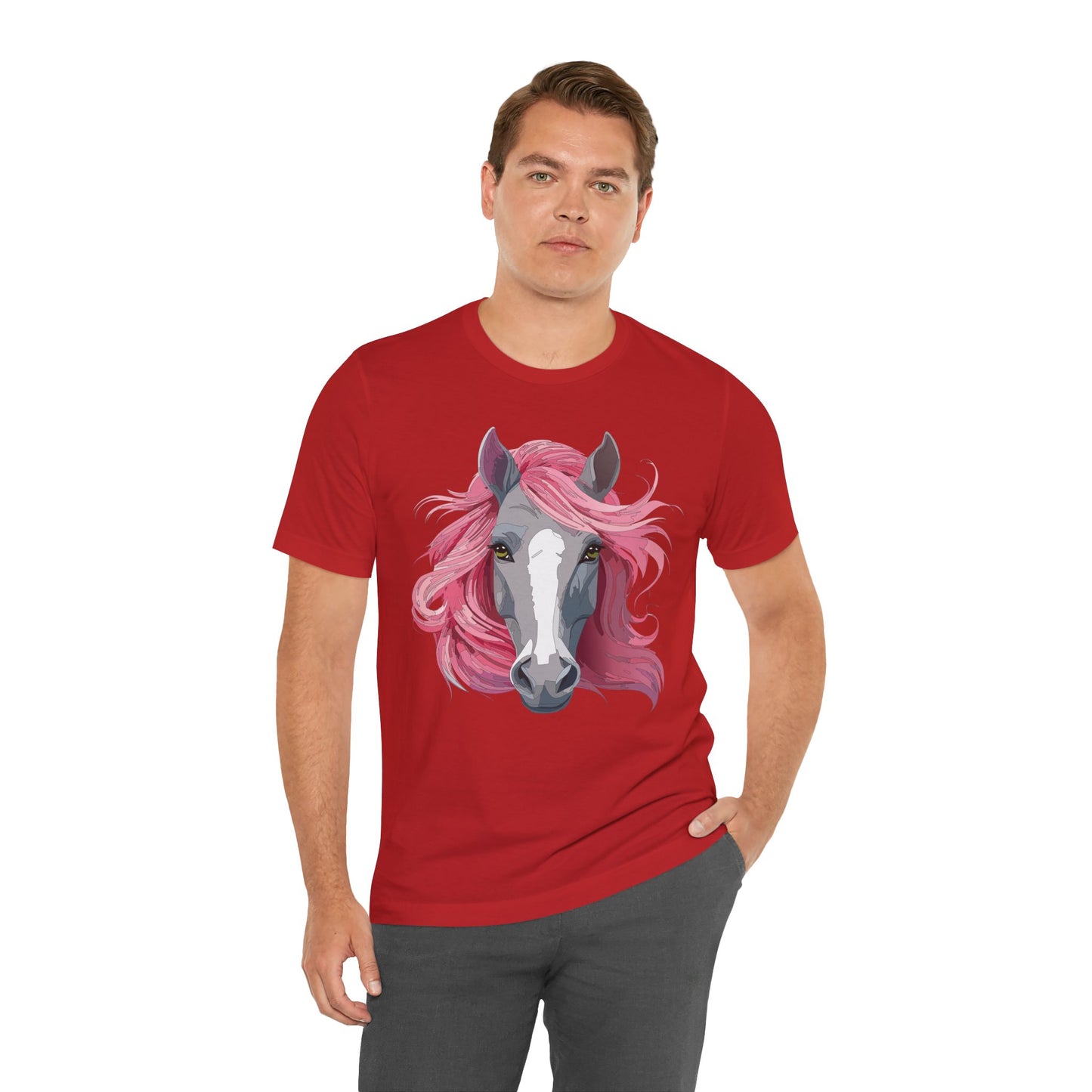 Unisex Animal Shirt, Tee Shirt with Animals, Art Design Tee Shirt, Wild Animals Shirt