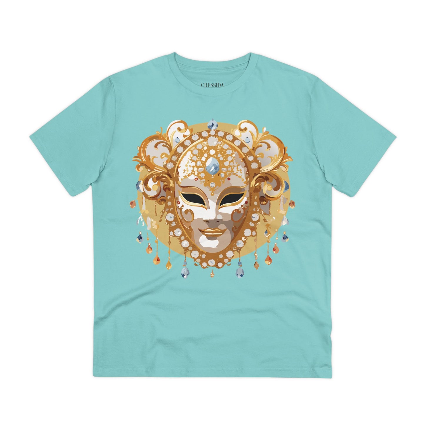 Organic T-shirt with Mask