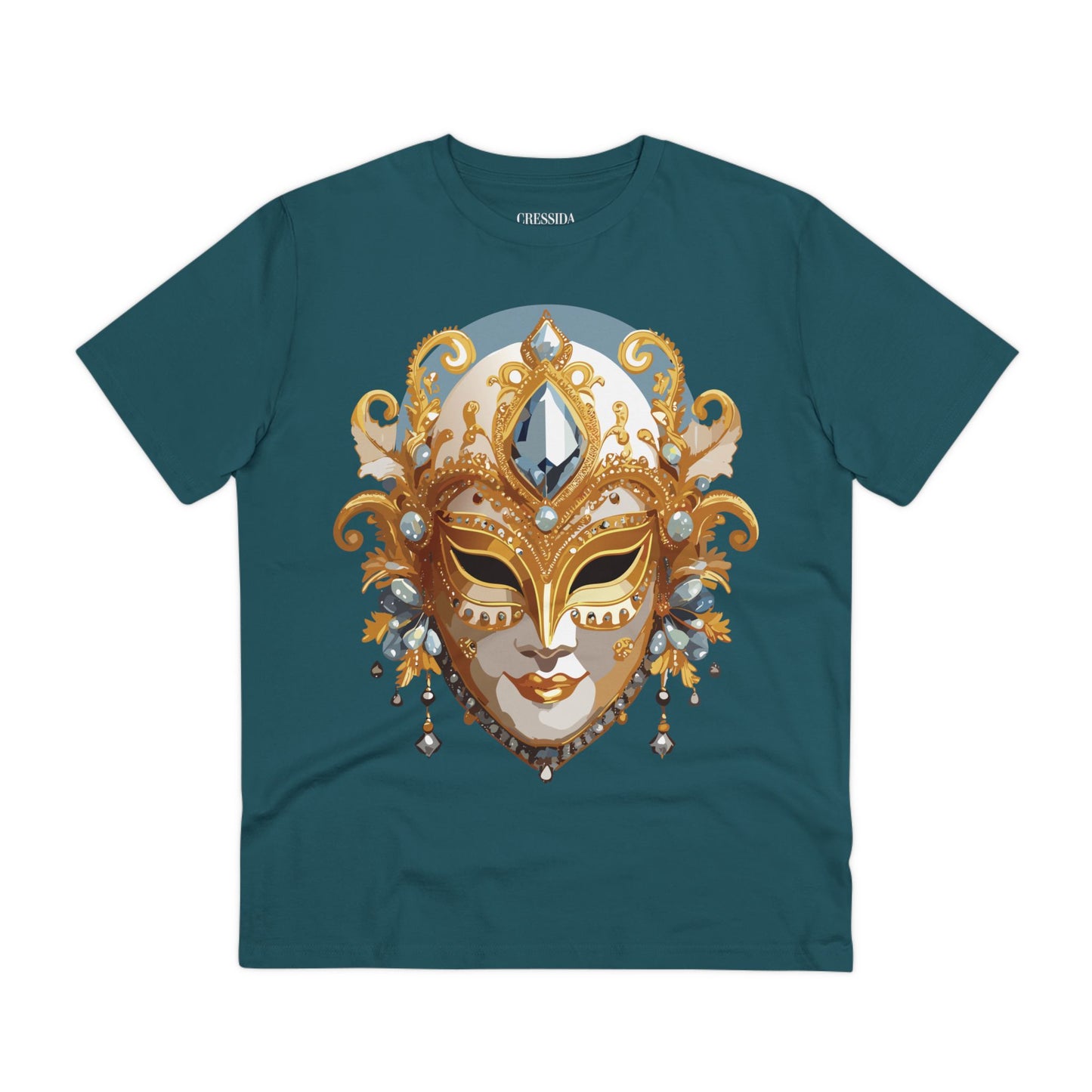 Organic T-shirt with Mask