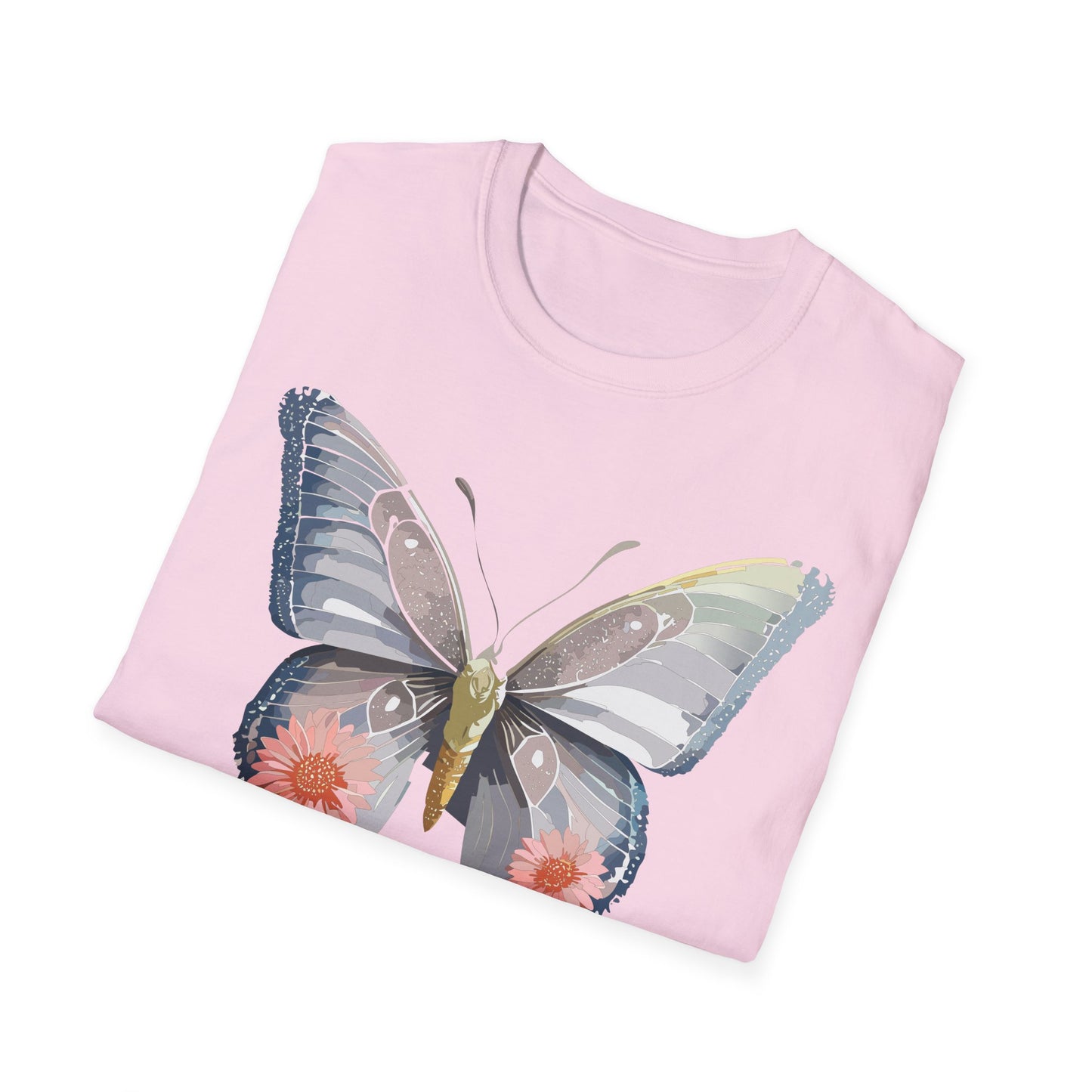 Butterfly Shirt, T Shirt with Butterfly, Monarch Shirt