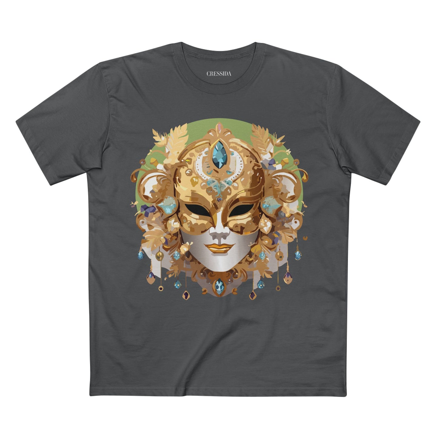 Mask Shirt, Shirt with Mask