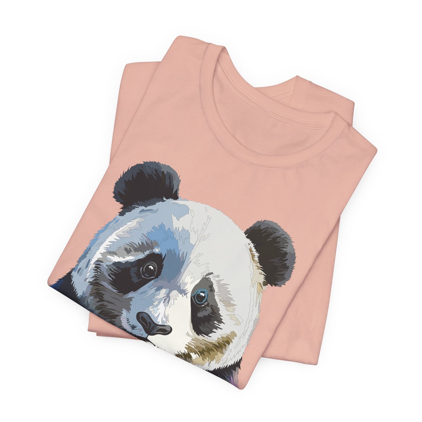 Unisex Animal Shirt, Tee Shirt with Animals, Art Design Tee Shirt, Wild Animals Shirt