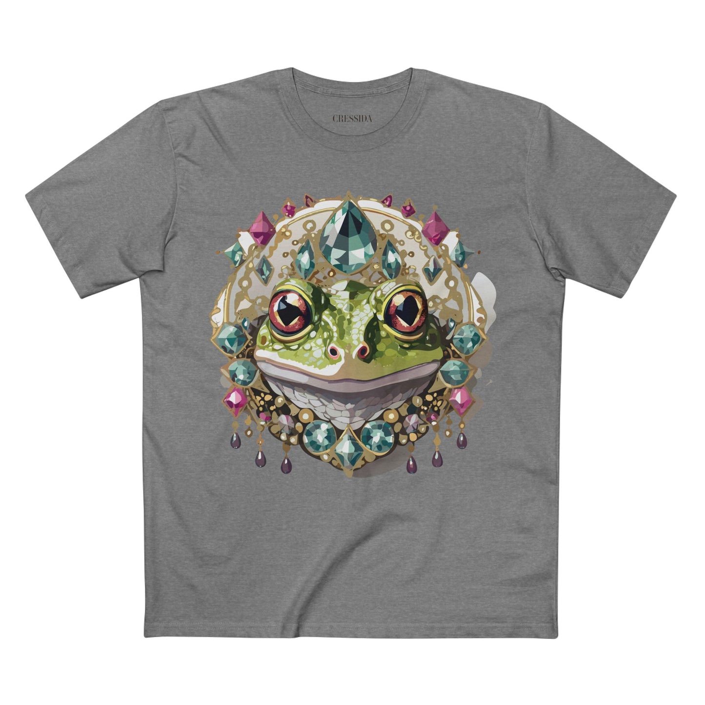 Animal Shirt, Shirt with Animals, Tee Shirt with Antique Animal Medallion