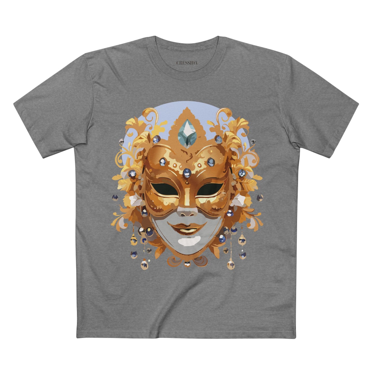 Mask Shirt, Shirt with Mask
