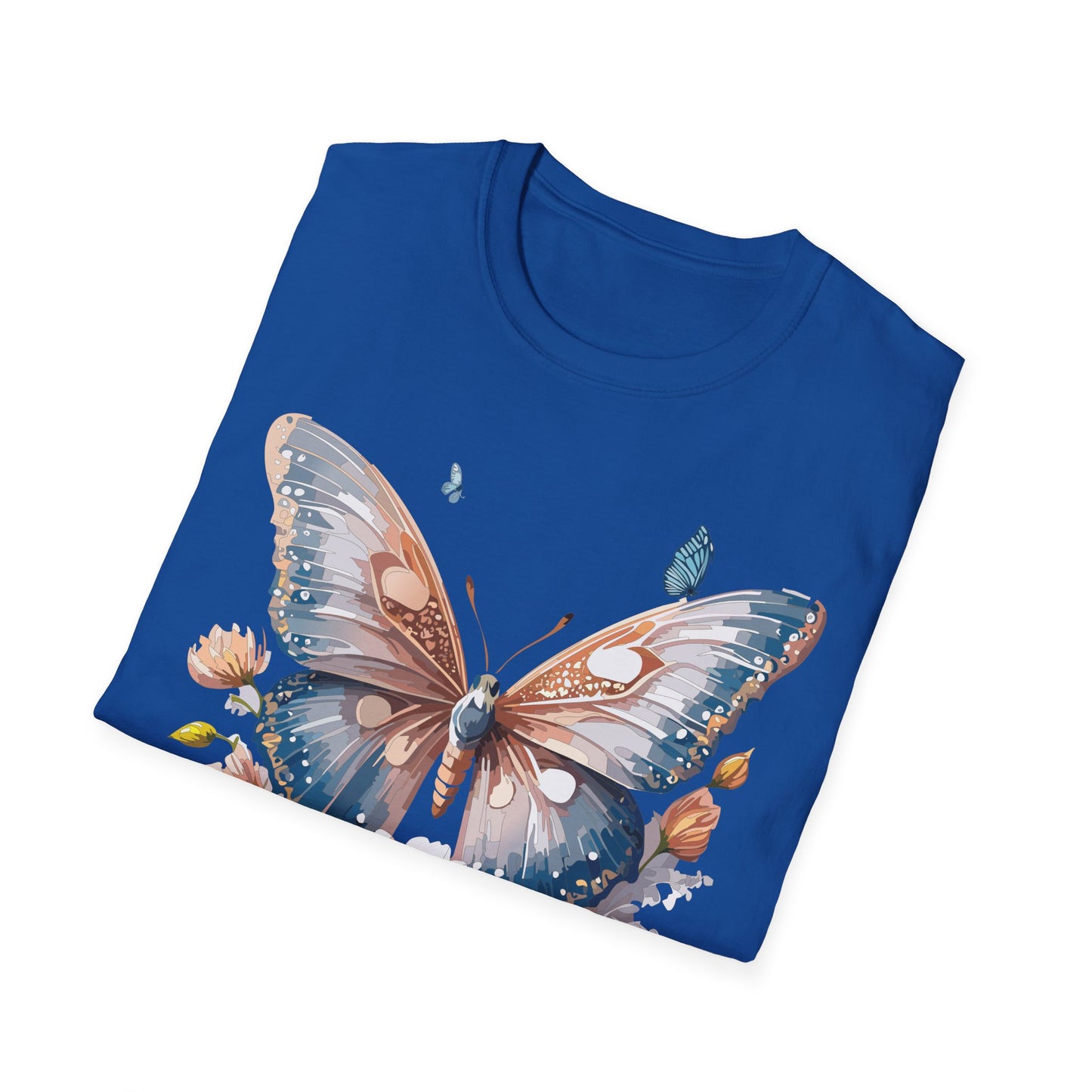 Butterfly Shirt, T Shirt with Butterfly, Monarch Shirt