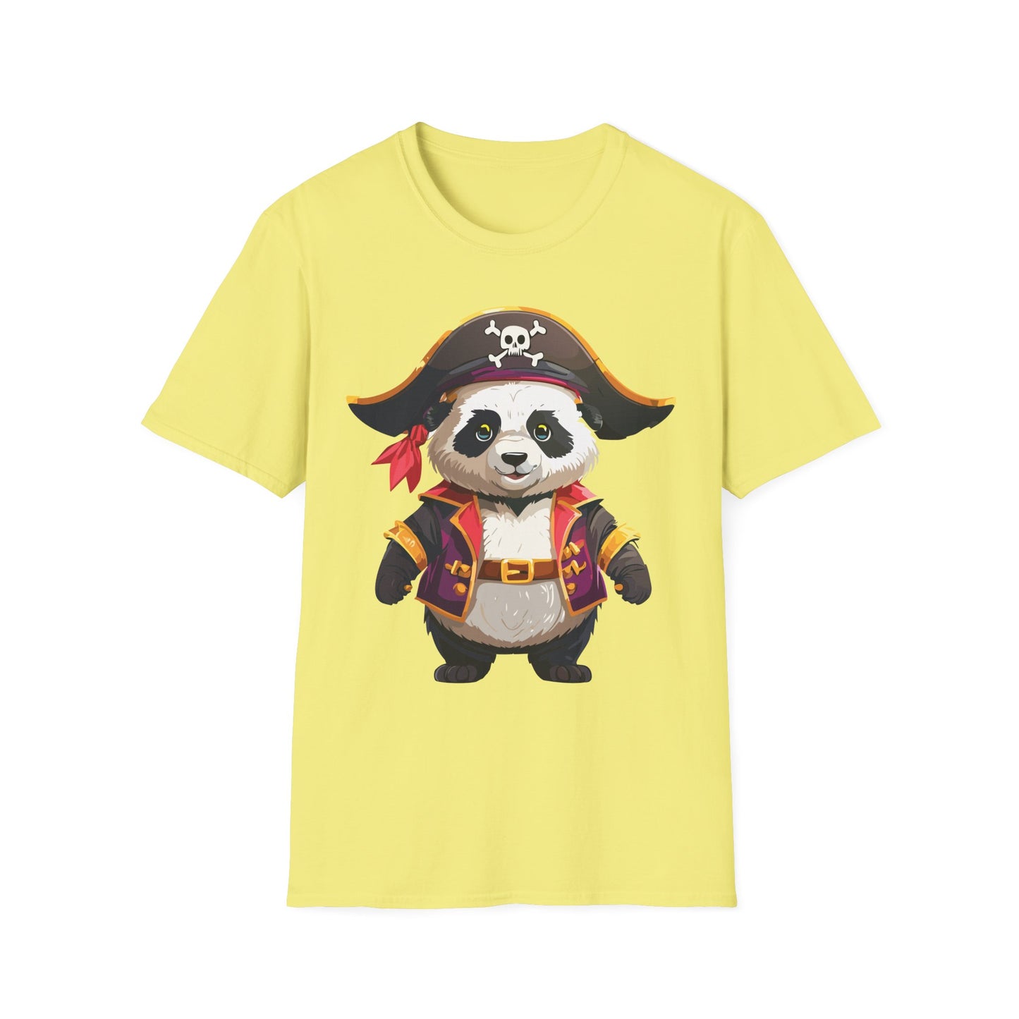 Panda Shirt, T Shirt with Panda, Animal Shirt, Tee Shirt with Animals