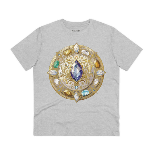 Organic T-shirt with Treasure