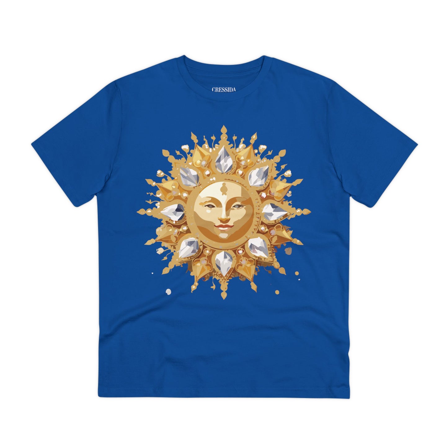 Organic T-shirt with Sun