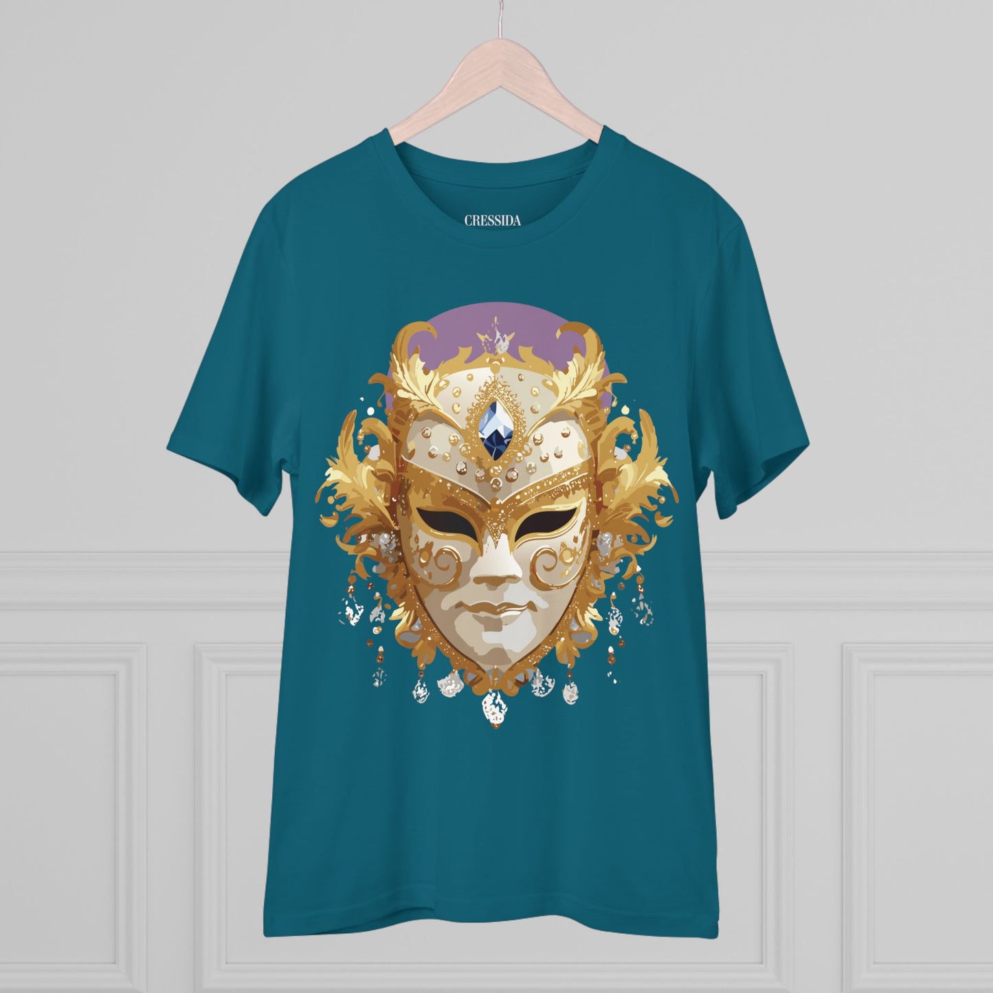 Organic T-shirt with Mask