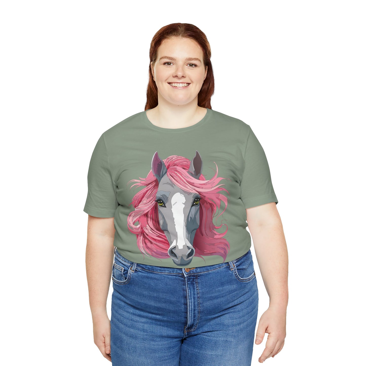 Unisex Animal Shirt, Tee Shirt with Animals, Art Design Tee Shirt, Wild Animals Shirt