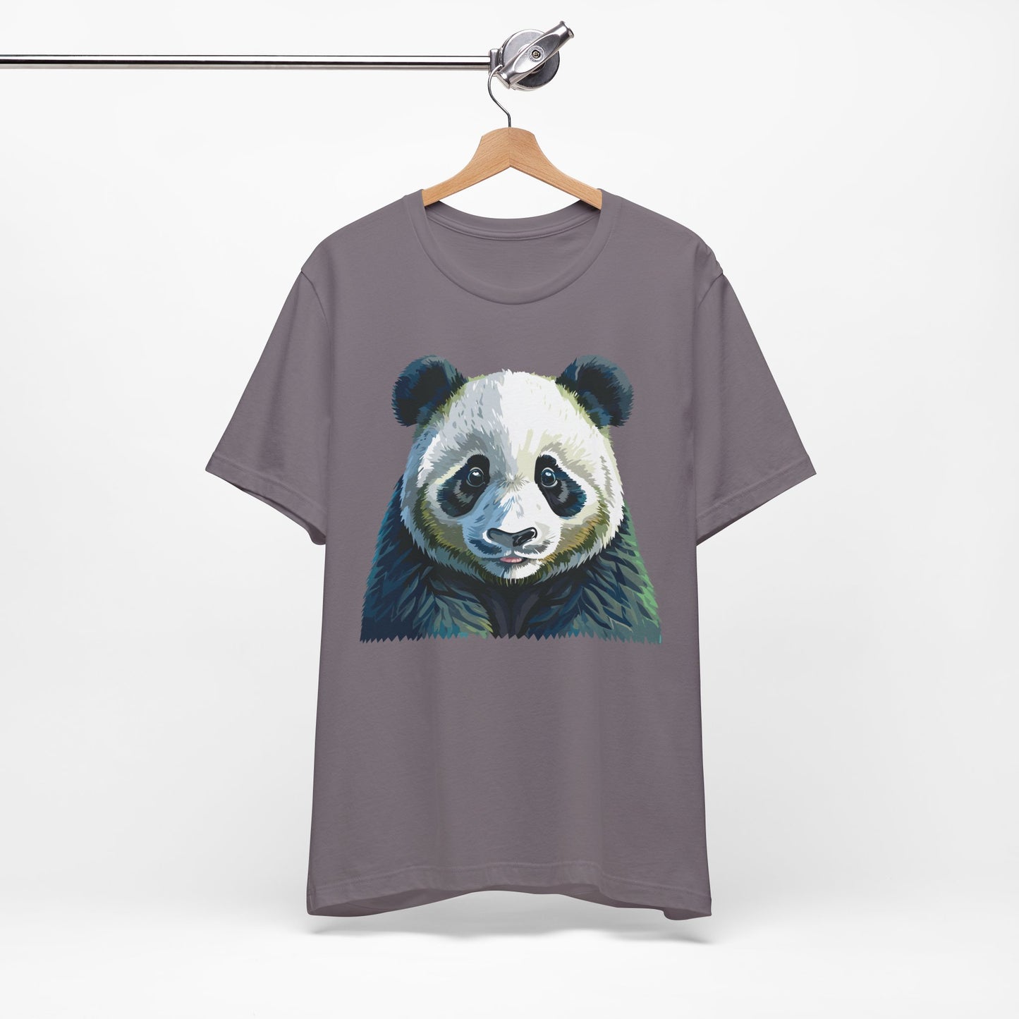 Unisex Animal Shirt, Tee Shirt with Animals, Art Design Tee Shirt, Wild Animals Shirt