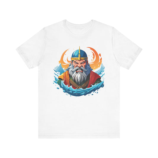 Unisex Viking Shirt, Nordic Shirt, Tee Shirt with Vikings