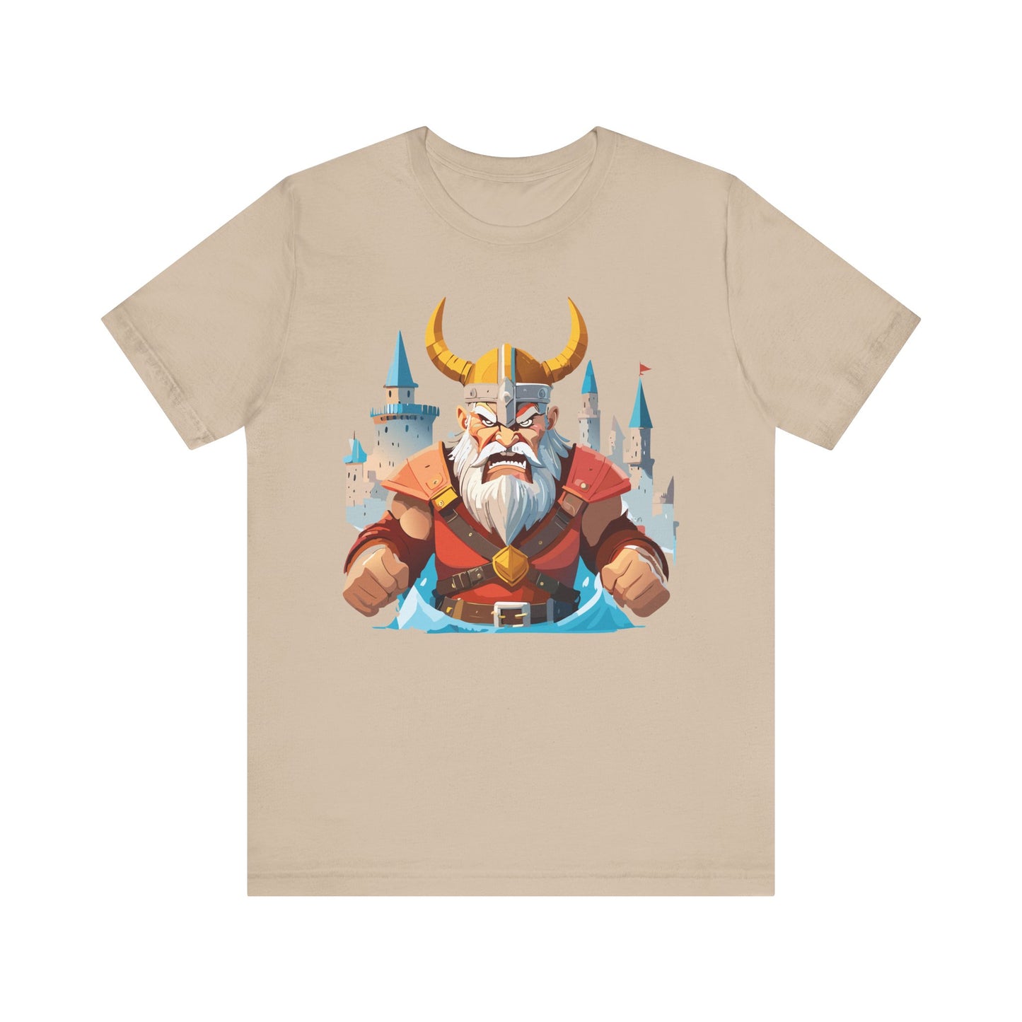 Unisex Viking Shirt, Nordic Shirt, Tee Shirt with Vikings