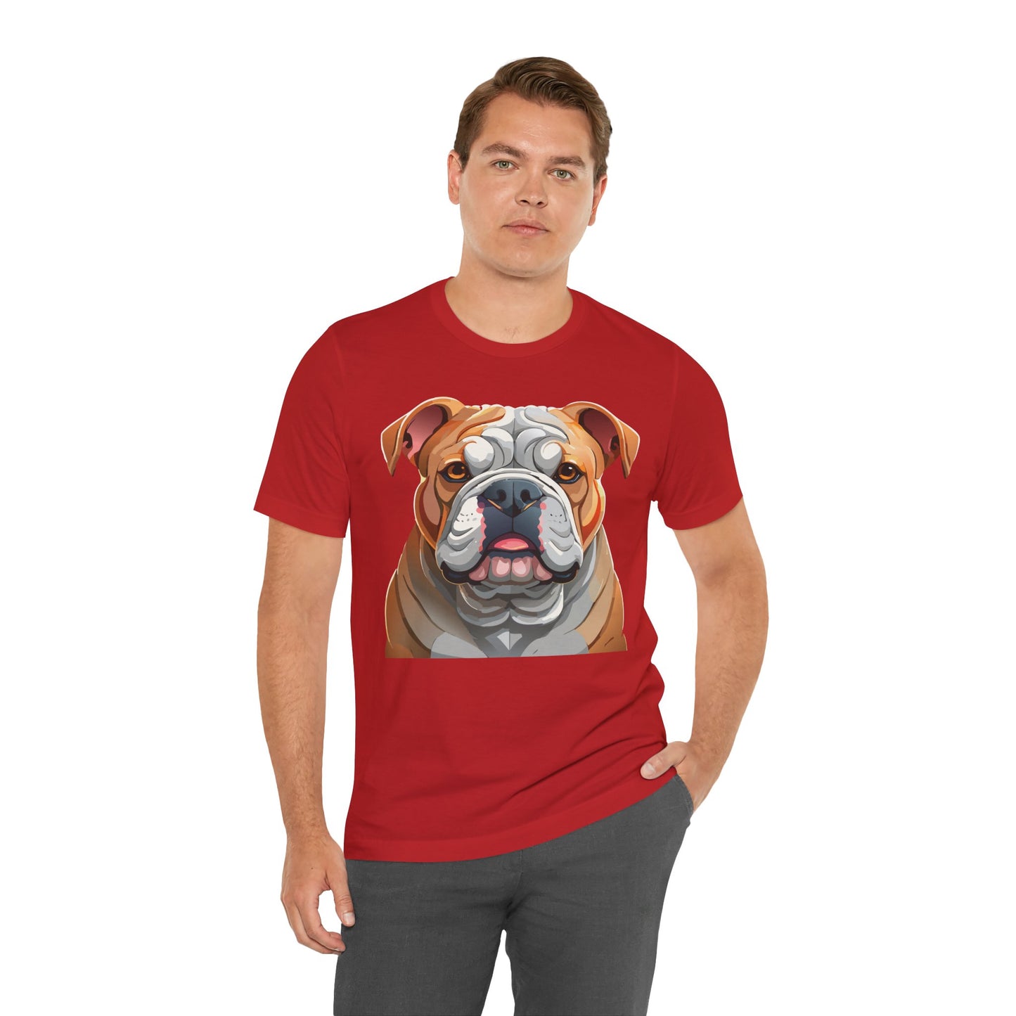 Unisex Animal Shirt, Tee Shirt with Animals, Art Design Tee Shirt, Wild Animals Shirt