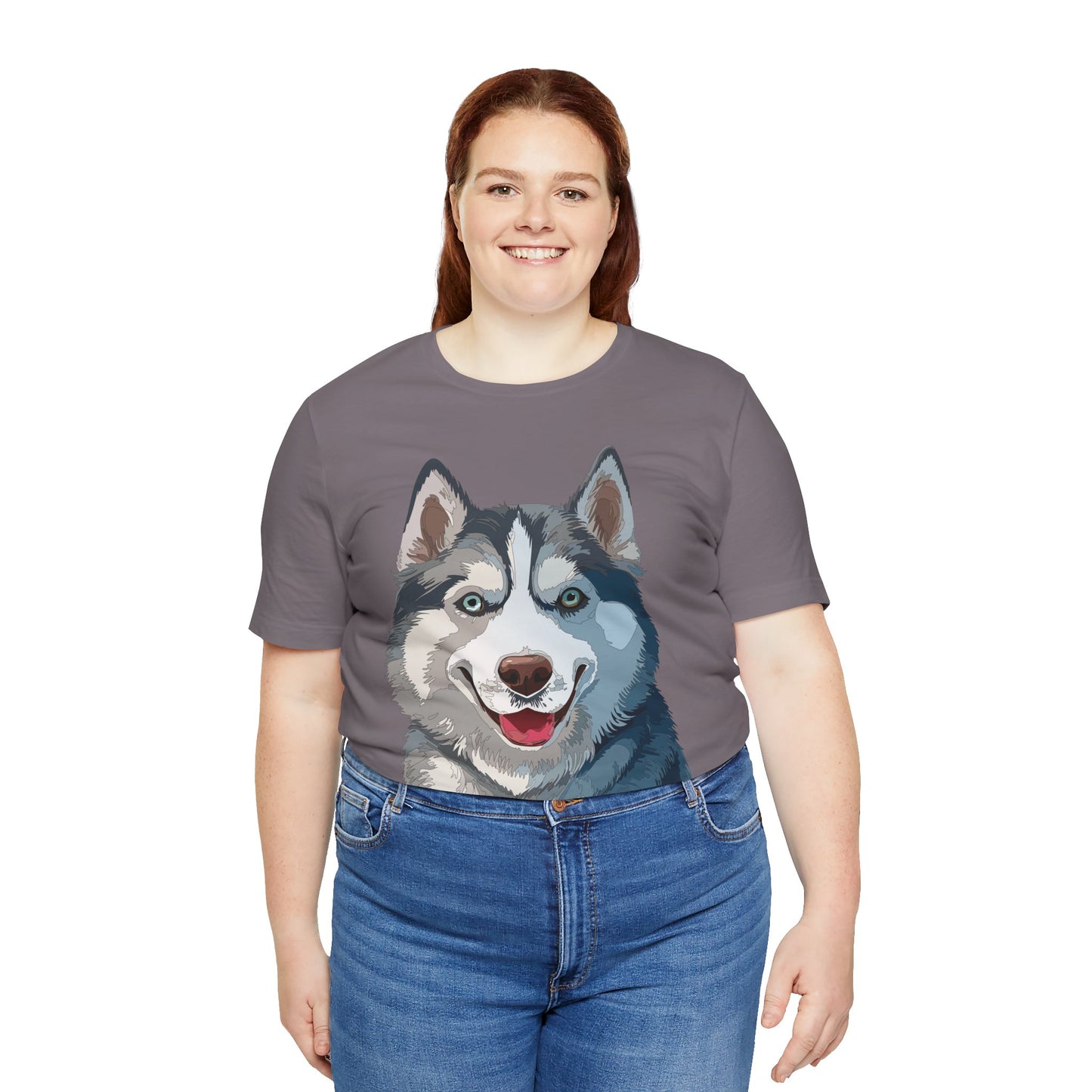 Unisex Animal Shirt, Tee Shirt with Animals, Art Design Tee Shirt, Wild Animals Shirt