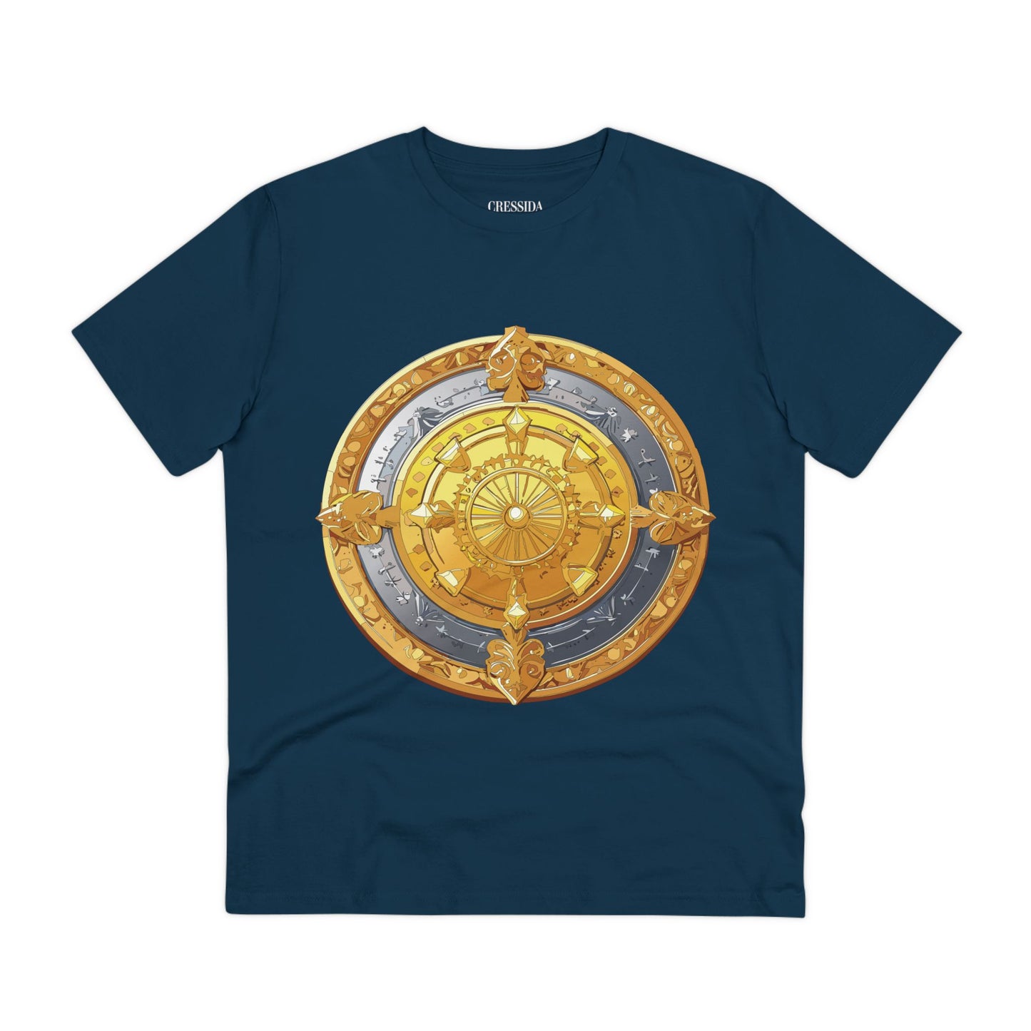 Organic T-shirt with Coin