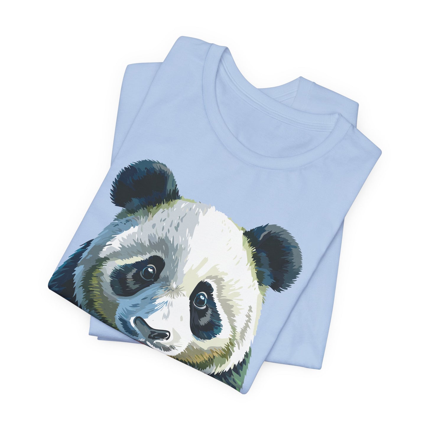 Unisex Animal Shirt, Tee Shirt with Animals, Art Design Tee Shirt, Wild Animals Shirt