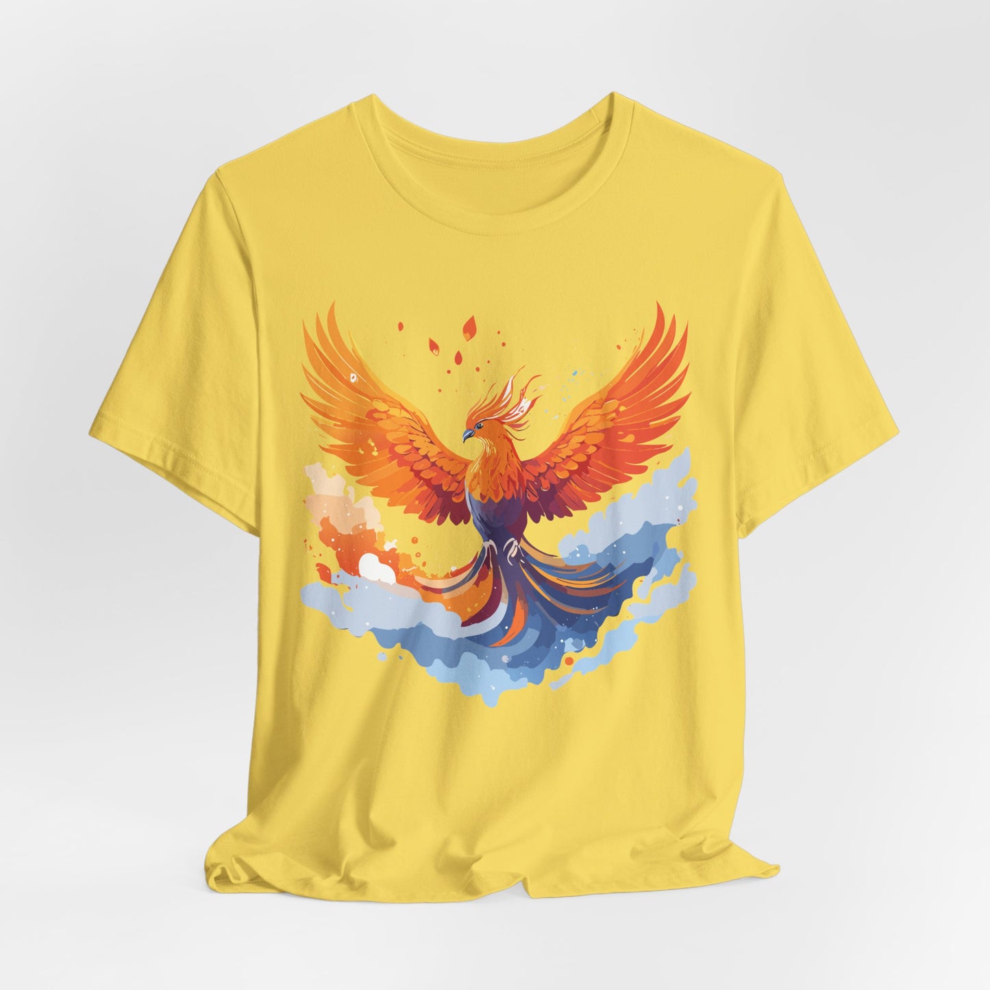 Unisex Animal Shirt, Tee Shirt with Animals, Art Design Tee Shirt, Wild Animals Shirt