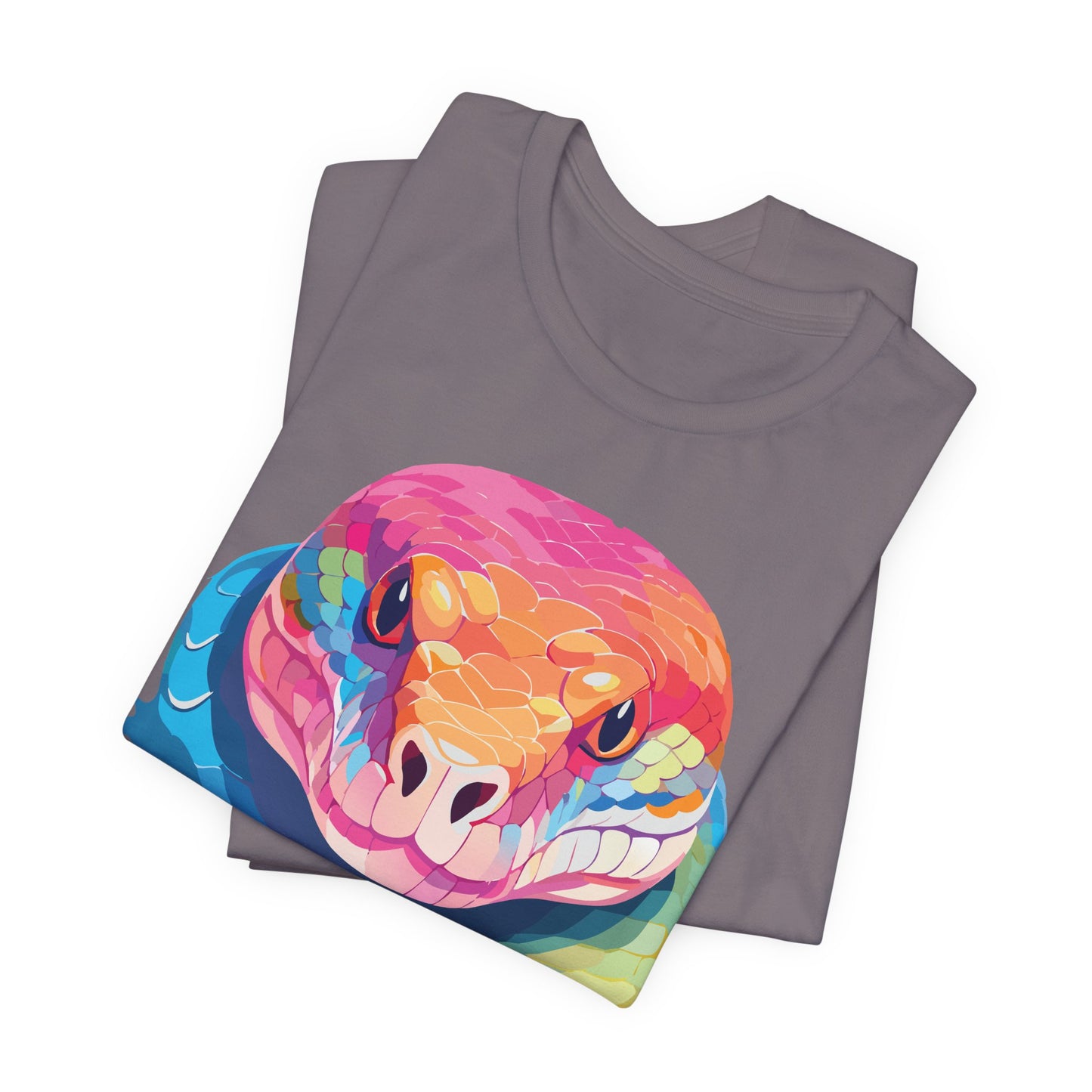 Unisex Animal Shirt, Tee Shirt with Animals, Art Design Tee Shirt, Wild Animals Shirt